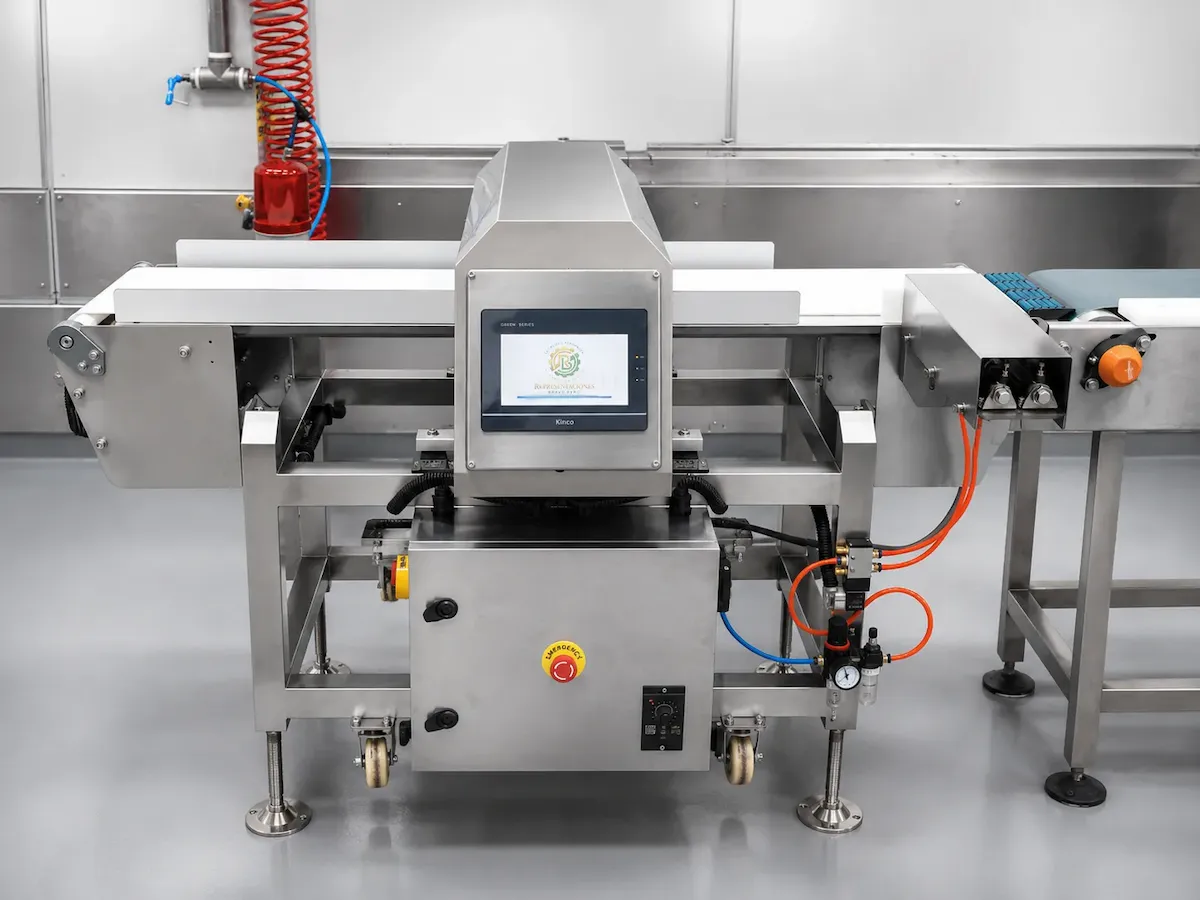 Detector de metales
